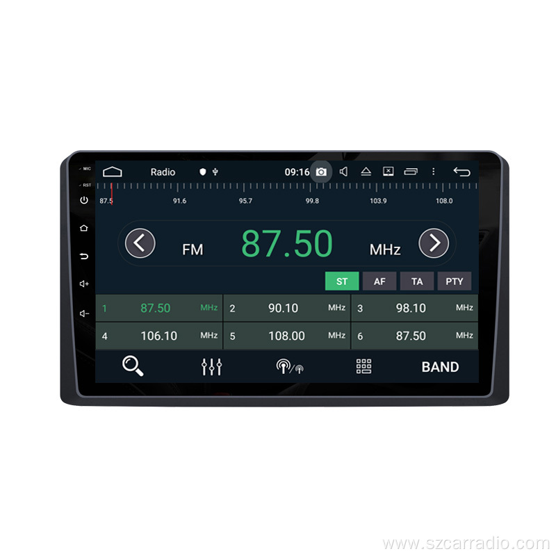 Android 9.0 car stereo for Kia Carnival 2019