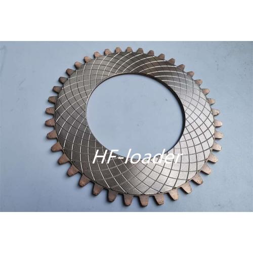 Reverse first speed driven disk Wafer 1714-00135 Friction Plate for Yutong 959H 966H Factory