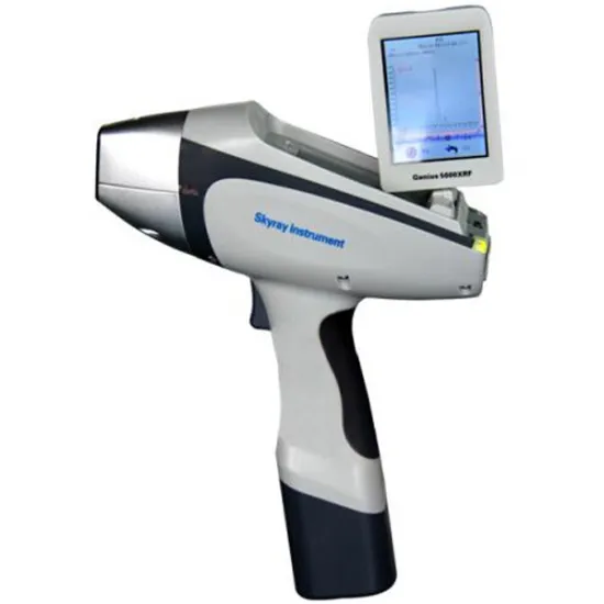 Genius7000 XRF Mineral Analyzer