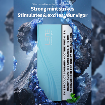 LEME Herbal Stick - Mint