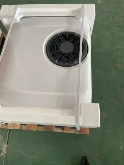 Integrated Parking Air Conditioner For Trailer Exactor Cabin