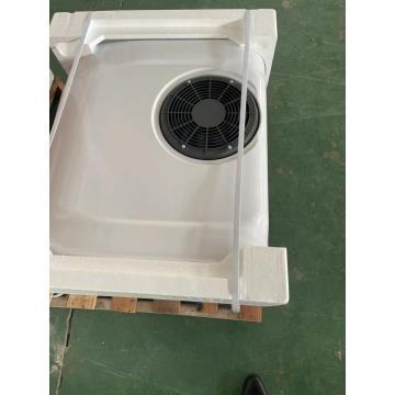 Integrated Parking Air Conditioner For Trailer Exactor Cabin