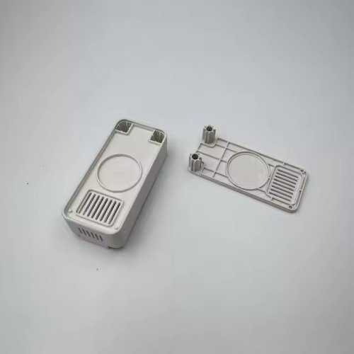 Custom Injection Plastic Portable Sterilizer Box Parts