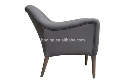 French stylish leisure chair for living room