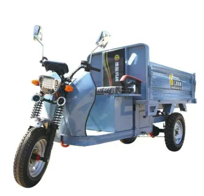 Electric Tricycle Agricultural Tricycle Turkey Bike Cargo Scooter 3 Wheel