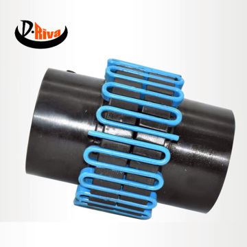 Flexible Tapered Grid Coupling Shafts: Exploring the JS Type Horizontal Spring Coupling in Steel
