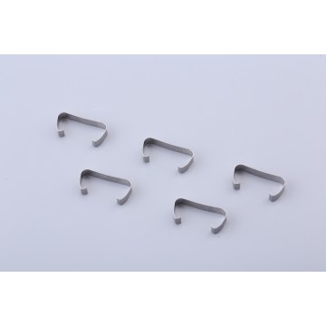 Resorte plano de alta calidad 3