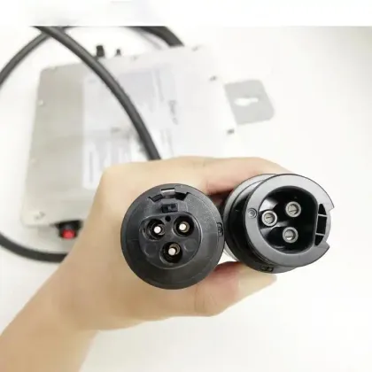 Deye Inverter Sun 600W/800W/1000W On-Grid Micro Smart Inverter