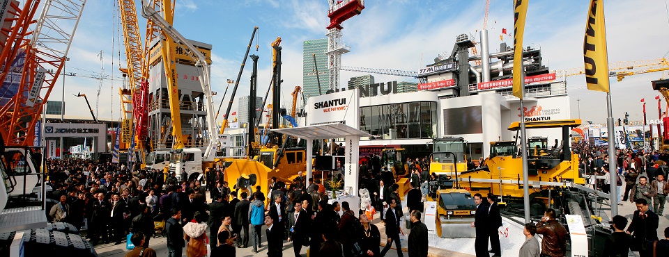 Construction Machinery  Exhibition 