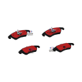 Pads bireega hore ee Volkswagen A 6