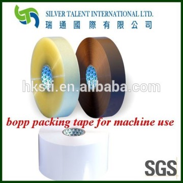 bopp adhesive tape jumbo roll