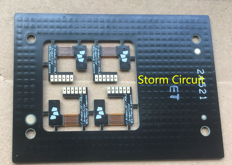 Rigid-flex PCB  