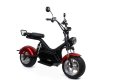 Carga pesada Suspensión completa Eco Motocicleta Electric CityCoCo