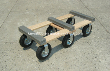 Carrying Pots Wagon