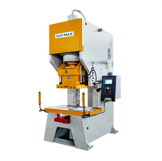 RAYMAX Hot Sales Y41 Single Automatic Hydraulic Press Machine