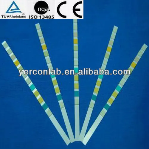 chemistry urinalysis