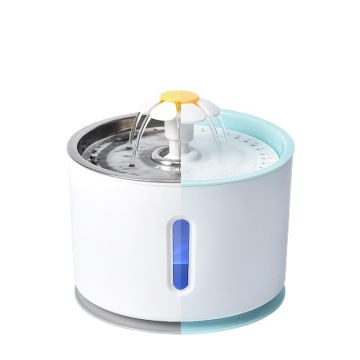 Live Water Dispenser for Pets: Solution for Water Shortage in Cats and Dogs