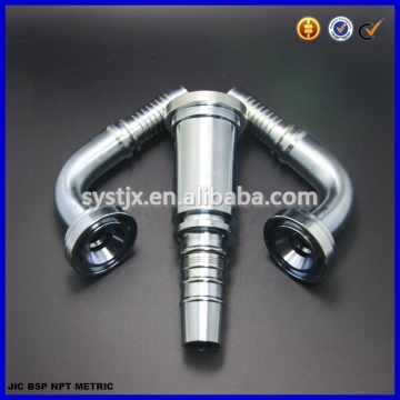 SAE 3000PSI 6000PSI flange hose fitting
