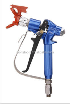 Professional High Pressure Airless Paint Spraying Solutions: Discover the Best Airless Paint Spray Guns for High-Quality Finishes