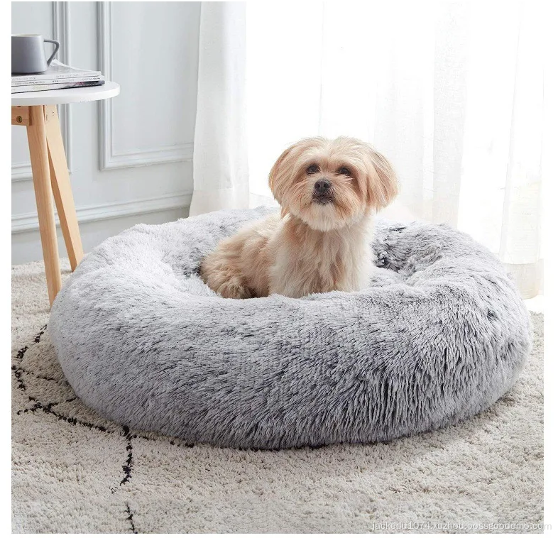 2023 hot selling cat bed wood house cozy pet bed accessories for dogs luxury dog bed cute luxury washable pet cushion matcattery