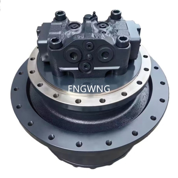 708-8F-31570 Final Drive Travel Motor For Komatsu PC