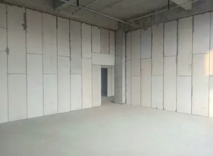 Wall boards exported from Qingdao