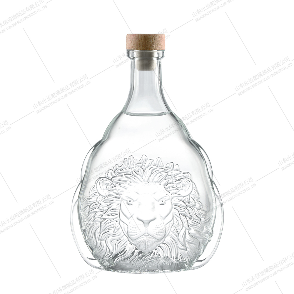 Customizable cheap high quality bordeaux bottle vendor