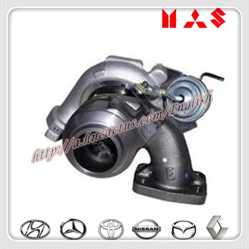 High Efficiency Td04hl-15t Turbocharger 49189-01800 Used for Saab