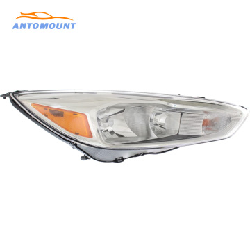 Auto Body Parts: Car Front Headlamp for Ford Focus 2015-2018 USA Type