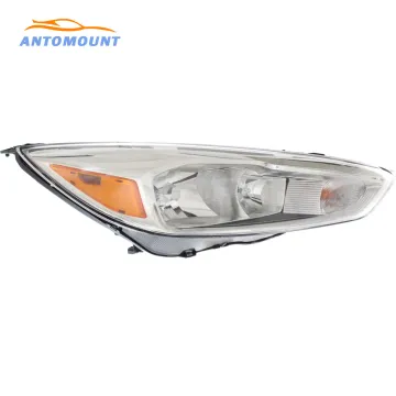 Auto Body Parts: Car Front Headlamp for Ford Focus 2015-2018 USA Type