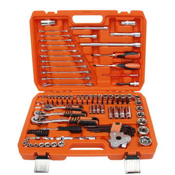 121 Piece Mechanic Tool Set: Auto Repair and DIY Essentials