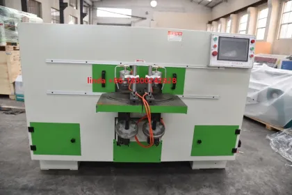 CNC Woodworking Round Tenon Square Tenon Machine