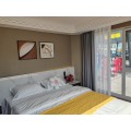 Innovador 38㎡ hogar modular para la vida urbana