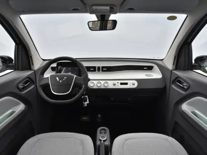 WuLing MINI EV High Speed Electric Car