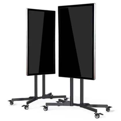 Internet Live Streaming LCD TV Equipment