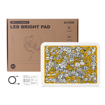 A3 Brightpad Pro sans fil