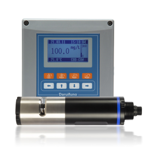 Ultraviolet Absorption Optical COD Sensor for Effluent