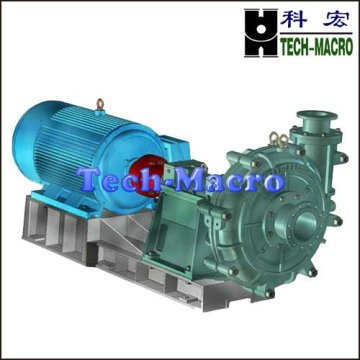 Slurry pump for salt water pump in industry