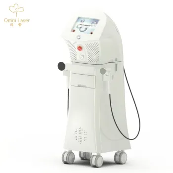 Professional 448kHz Body Care Face Rejuvenation Deep Heating Beauty Salon Therapy Machine
