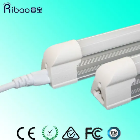High Brightness Pure White Replace Fluorescent Lamp LED Tube T5
