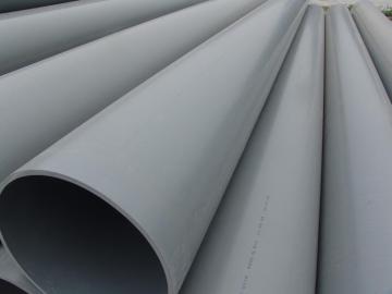Large Diameter UPVC pipe