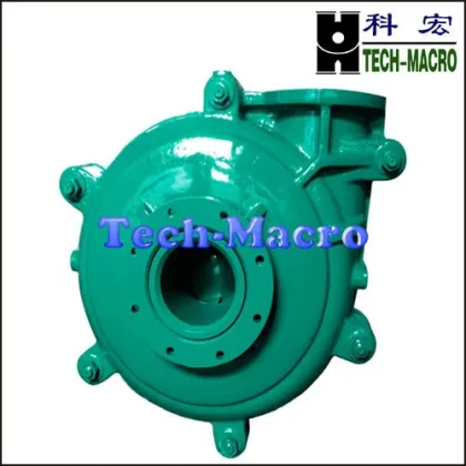 Standard industry slurry pump