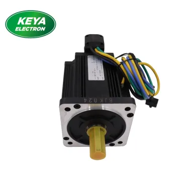 96V 5000W Dc Servo Motor With Encoder