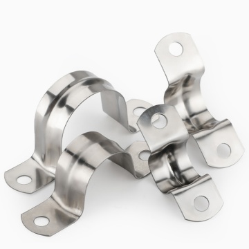 Custom Metal Pipe Clamps bracket
