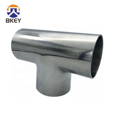 High Quality Stainless Steel T Type Pipe Branch Fittings