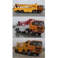 SINOTRUCK Tangki Heavy Duty Hydraulic Towing 50T