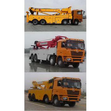 SINOTRUCK Hydraulique Heavy Duty Traffic Towing 50T