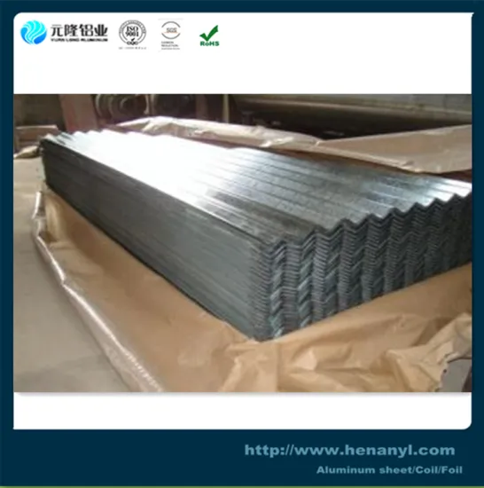 aluminum sheet with low cost