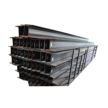 Online Catalog for S235, S275, and S355 Carbon Steel Profiles: H Beams, Universal Beams, Bars, and 150x150 H-Shape Beams