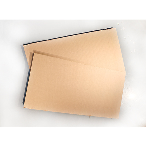 Лёгкія, трывалыя ўпаковачныя лісты з сотавага кардона